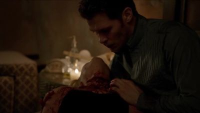 (Gasping) - The Originals