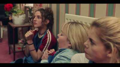 [gasping] - Derry Girls