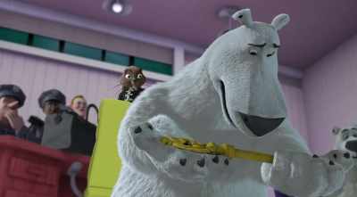 [gasping] - Norm of the North: Keys to the Kingdom
