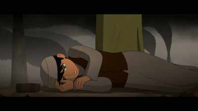 (Gasping) - The Breadwinner