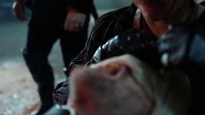 [ Gasping ] - Will