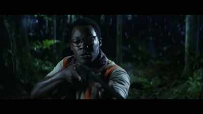 (GASPING) - Kong: Skull Island