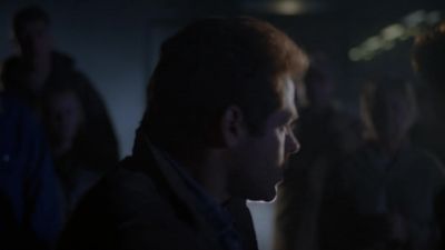 (gasping) - The X-Files