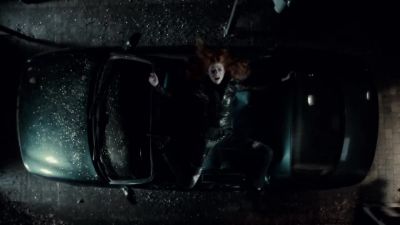 (GASPING) - Shadowhunters