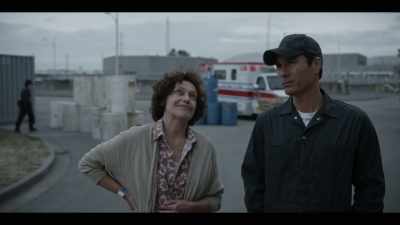 [gasping] - Travelers