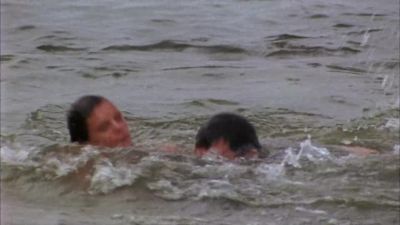 [ Gasping ] - Burn Notice