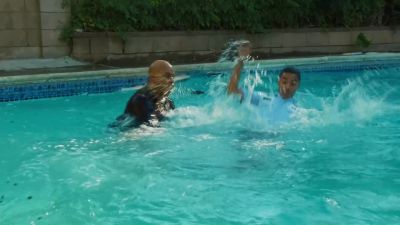                        (gasping) - NCIS: Los Angeles