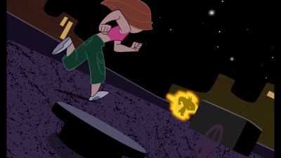 (gasping ) - Kim Possible