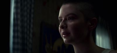 [gasping] - Chilling Adventures of Sabrina