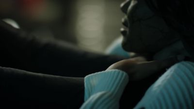 [gasping] - Black Lightning