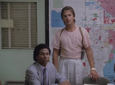 [Gasping] - Miami Vice
