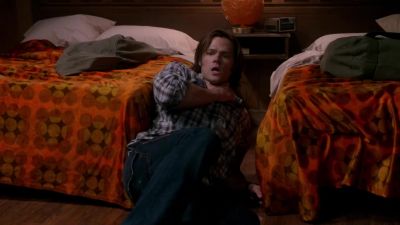 [ Gasping ] - Supernatural