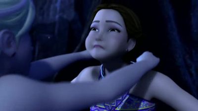 [GASPING] - Barbie in A Mermaid Tale 2