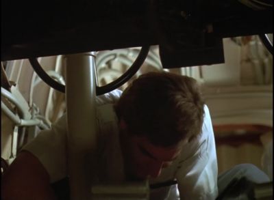 [ Gasping ] - Quantum Leap