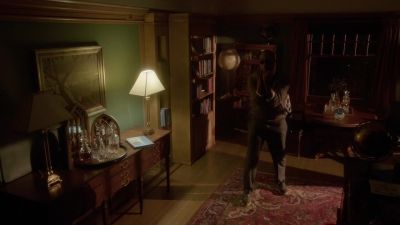           - [gasping] - The Magicians