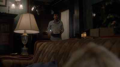 [gasping] - Bates Motel