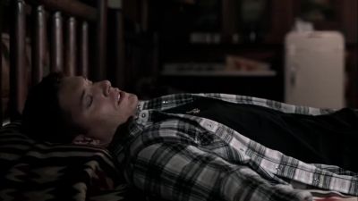 [GASPING] - Supernatural