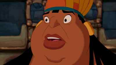 [ Gasping ] - The Road to El Dorado