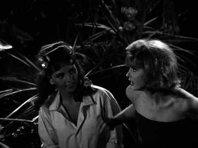 [gasping] - Gilligan's Island