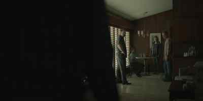(GASPING) - The Outsider