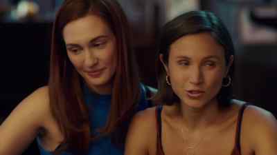 (gasping) - Wynonna Earp