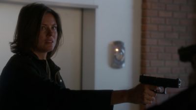 [gasping] - NCIS