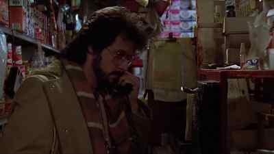 [Gasping ] - Nighthawks