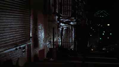 [Gasping ] - Nighthawks