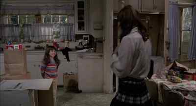 (GASPING) - The Amityville Horror