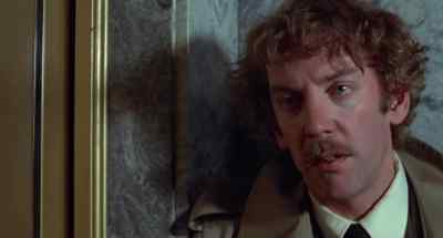 (GASPING) - Invasion of the Body Snatchers