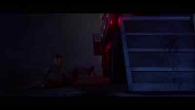 [gasping] - Jurassic World: Chaos Theory