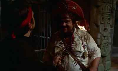 (GASPING) - The Blood of Fu Manchu