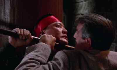 (GASPING) - The Vengeance of Fu Manchu