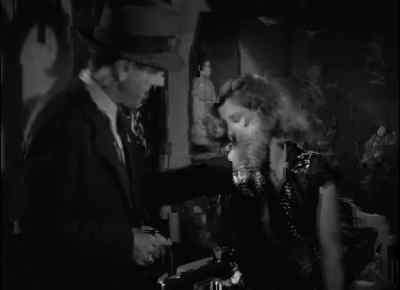 (GASPING) - The Big Sleep