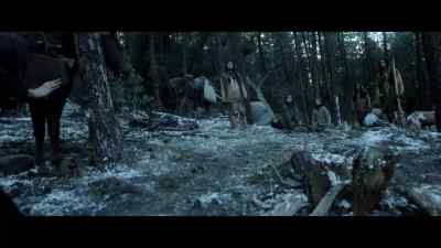 [gasping] - American Primeval