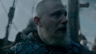 [gasping] - Vikings