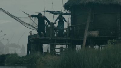 (GASPING) - Vikings