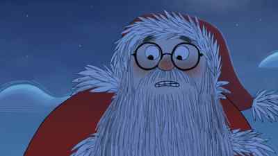 [GASPING] - The Night Before Christmas in Wonderland