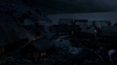 (GASPING) - Vikings