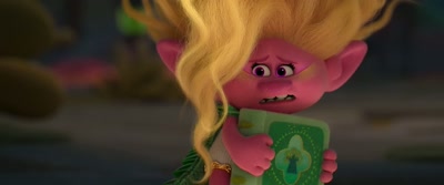 [gasping] - Trolls Band Together
