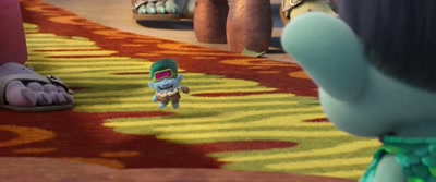 [gasping] - Trolls Band Together