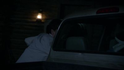 (GASPING) - Criminal Minds
