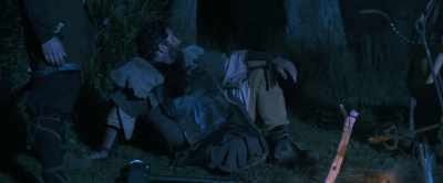[Gasping] - The Siege of Robin Hood