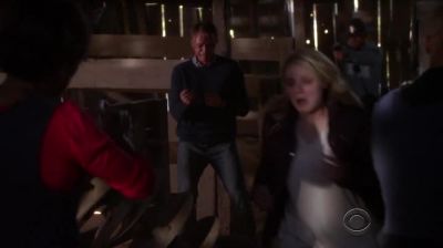 [Gasping] - Criminal Minds