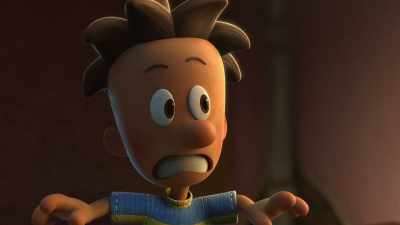- [gasping] - Big Nate