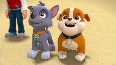 (Gasping) - PAW Patrol