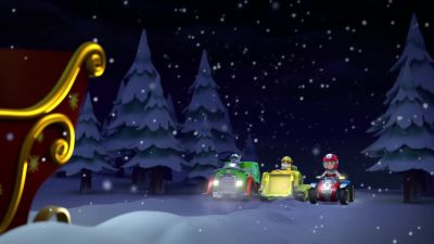 (Gasping) - PAW Patrol