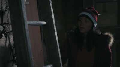 [GASPING] - The Windigo