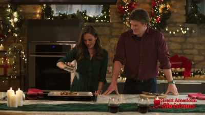 [gasping] - A Dash of Christmas