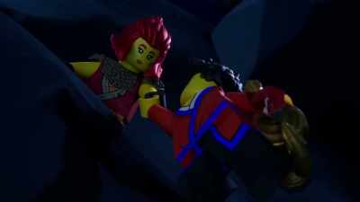 [gasping] - LEGO Ninjago: Dragons Rising